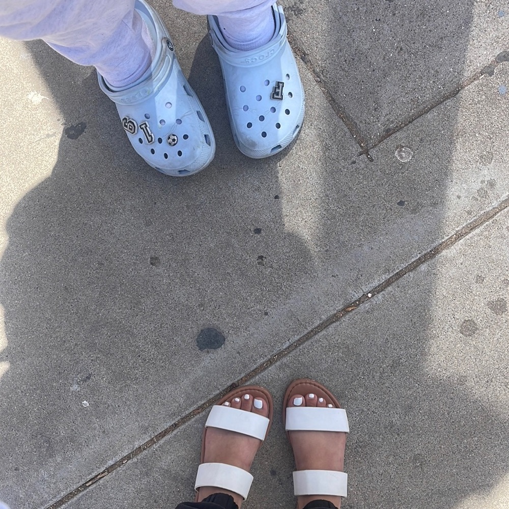 Nice sandals